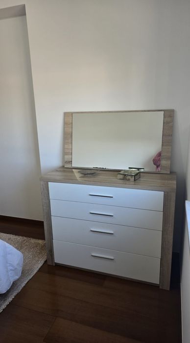 Conjunto de mobília quarto - OFERTA Colchão