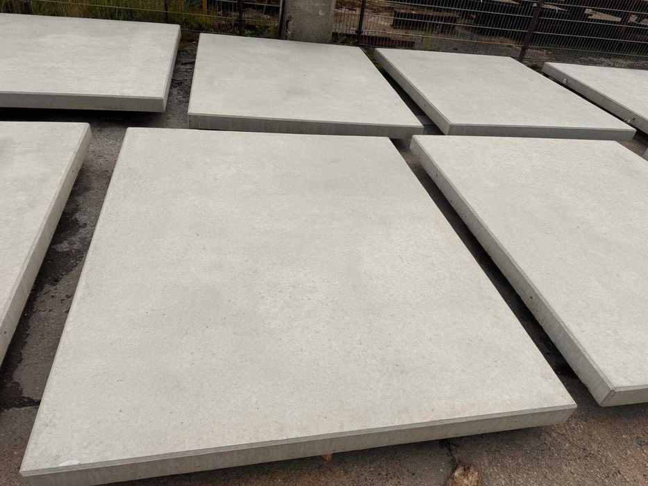 Płyta betonowa wielkoformatowa/duża Podjazd/Taras