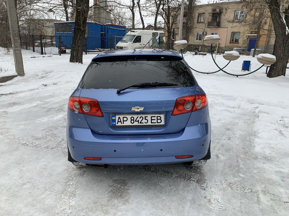 Шевроле Лачети Chevrolet Lacetti