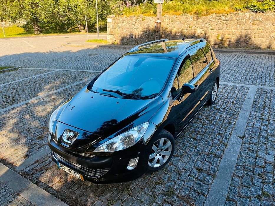 Peugeot 308SW 1.6HDI Executive CMV6