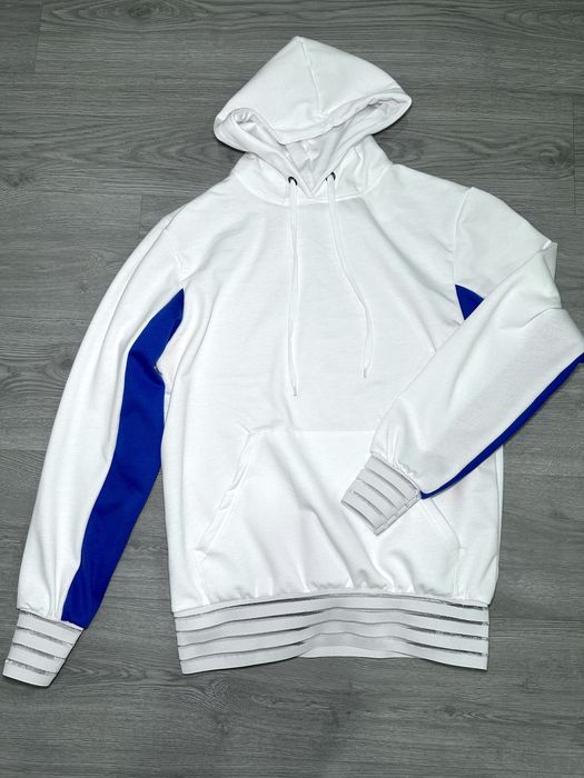 Sweat capuz cardada - nova