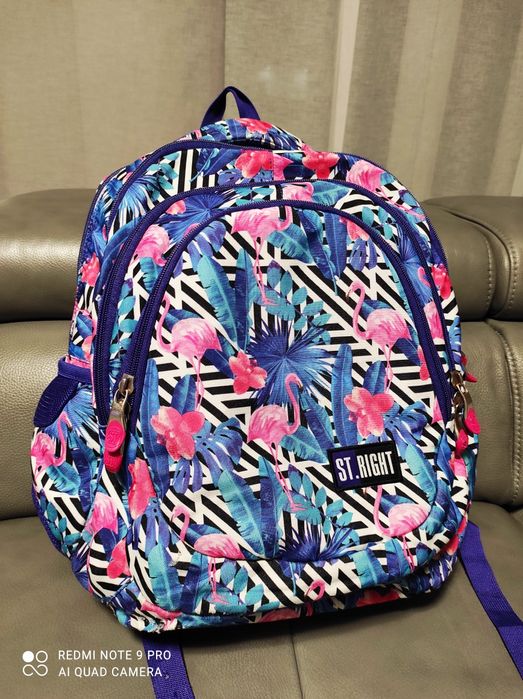 Plecak ST.RIGHT 10_12 lat