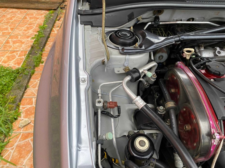 Mitsubishi Lancer evolution Edição Armindo Araújo n°1