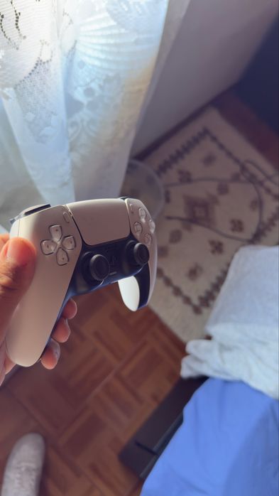 Comando PS5 DualSense – Praticamente Novo