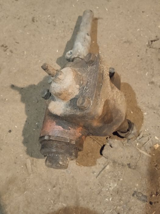 Рульова колонка ЛУАЗ