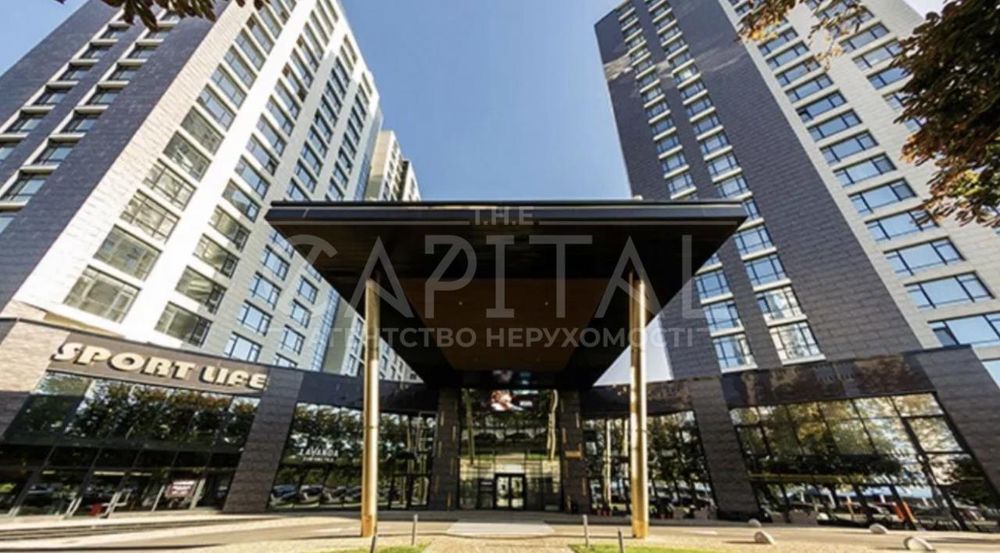Аренда квартиры, ЖК Park Avenue, Голосеево, ул. Демиевская