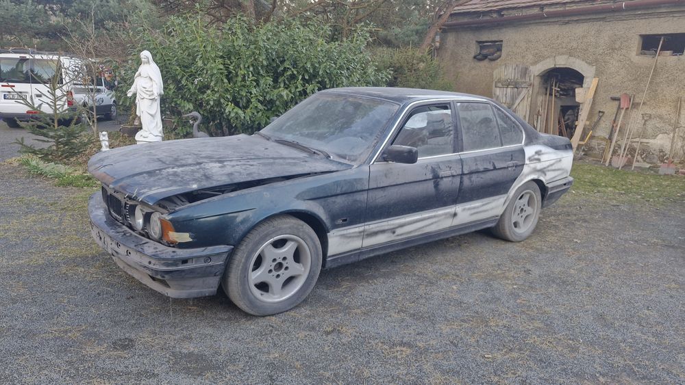 Saab 9-3   bmw e34 2.0 m50