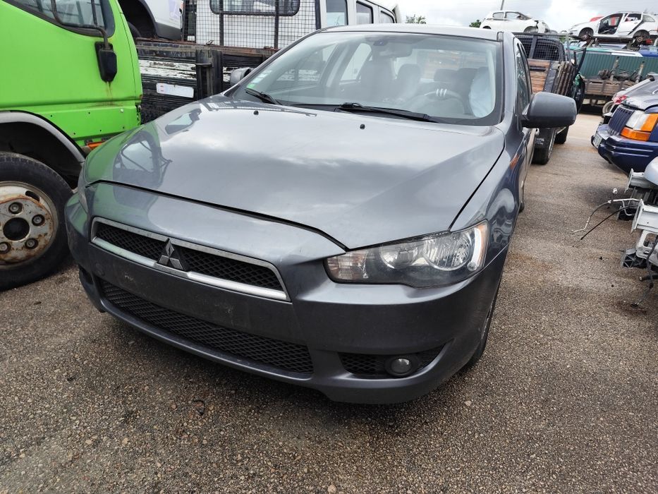 Mitsubishi Lancer 2008 (peças)