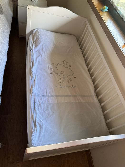 Berco crianca ikea