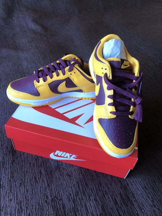 Nike Dunk Low Arizona State