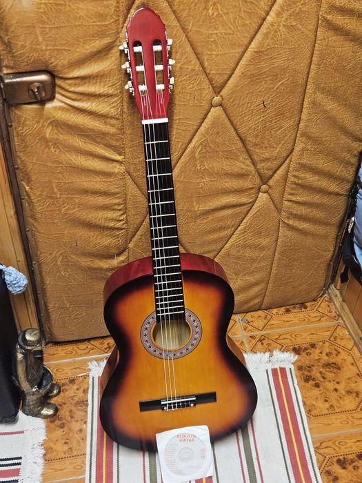 Gitara klasyczna 4/4.Craftman