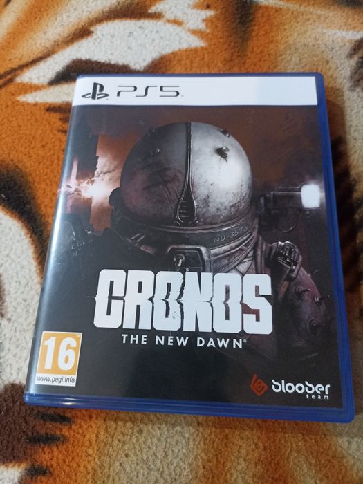 Cronos The New Dawn