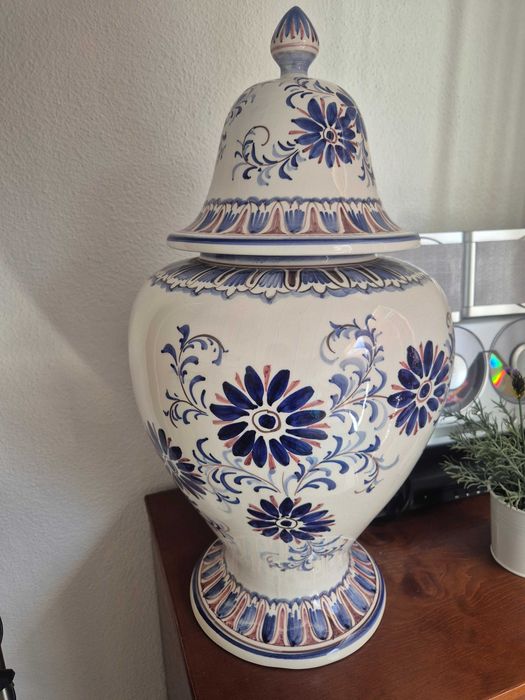 Jarrão peça decorativa para casa