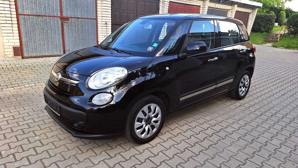 Fiat 500 L * 1,4 Benzyna * 2015