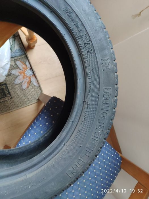 Pneu Michelin energy saver 175/65 r14 82t