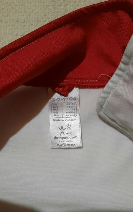 Zestaw ubranek roz. 134-140