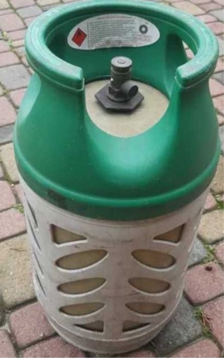 Butla kompozytowa 11kg, wysylka