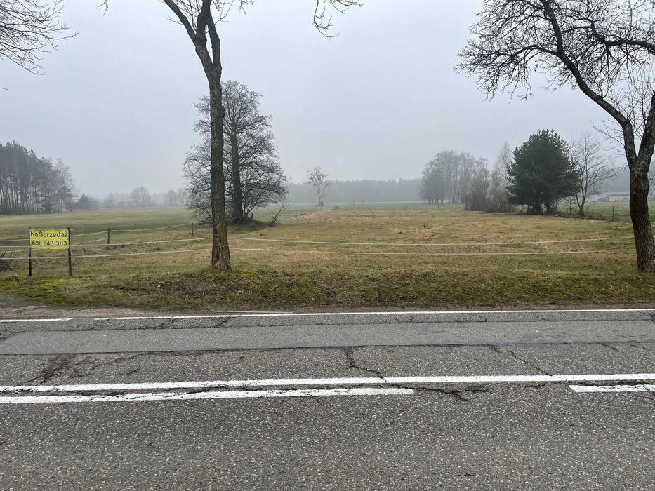Sprzedam działkę