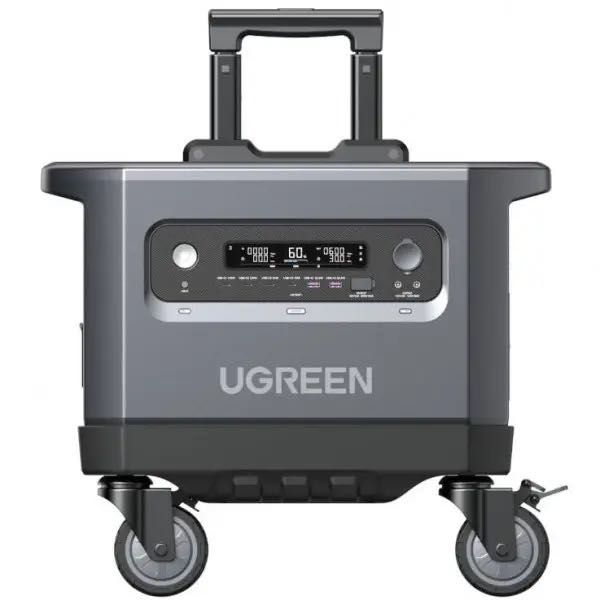 Зарядна станція Ugreen GS2200 Power Roam 2000Вт 2048Вт