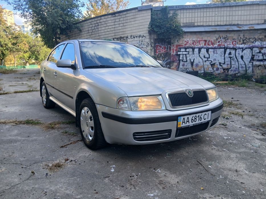 Skoda Octavia Tour
