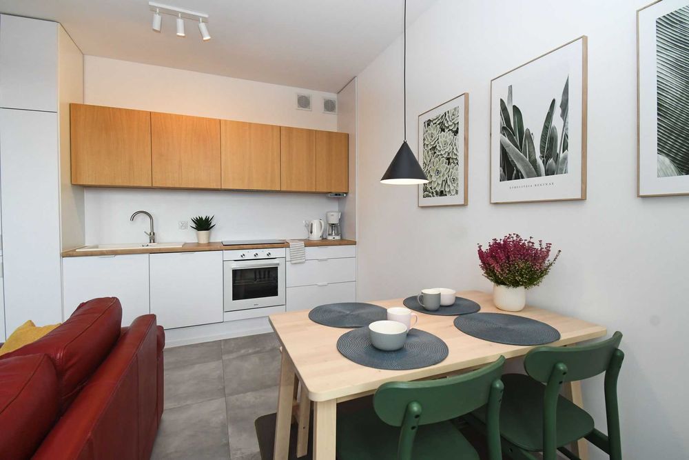 Apartament Malin   NAD JEZIOREM, CENTRUM