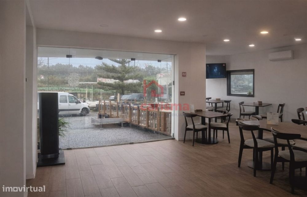 Trespasse de Pastelaria em Felgueiras