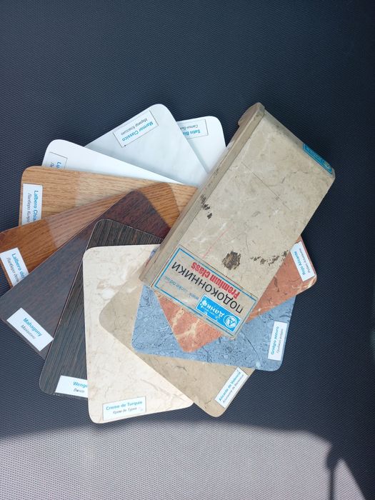 Подоконники пластиковые.підвіконня