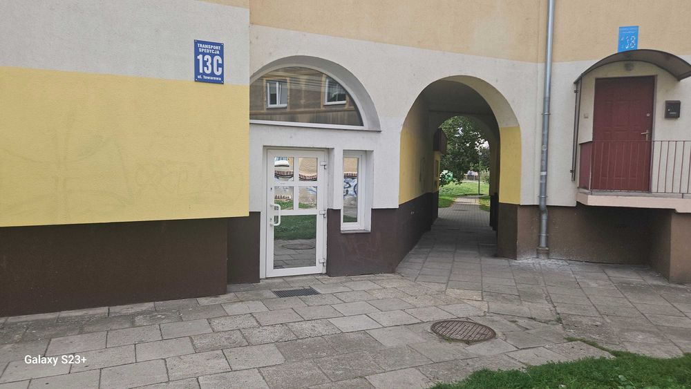 Biuro do wynajęcia