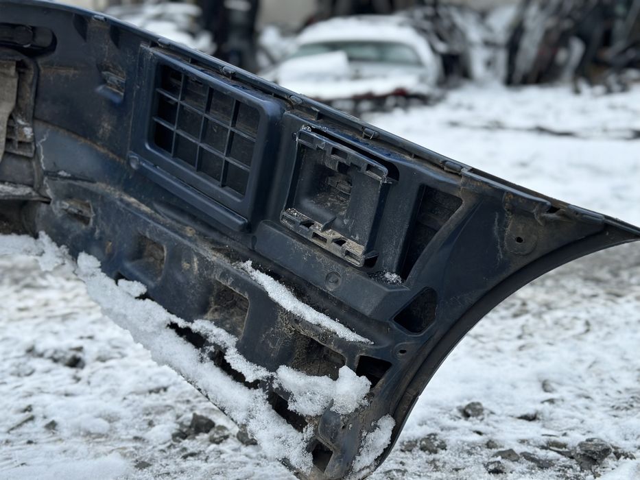 BMW E39 Універсал Задній бампер 364 Топас Блау Бампер турінг фаркоп