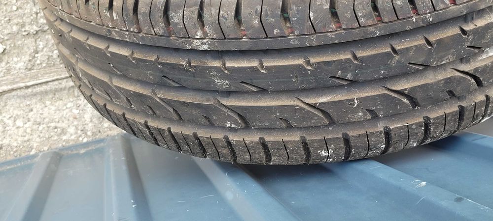 felga stalowa zapas opona R 16 nr2 Renault Megane III  Scenic III 5x114,3