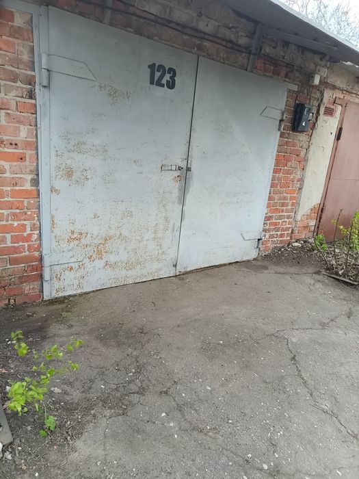 Здамо гараж сдам гараж