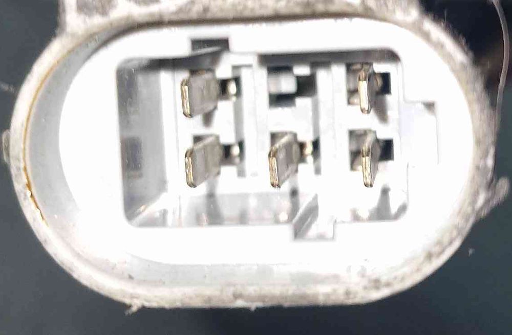 Motor Limpa Vidros Frente RENAULT CLIO I (B/C57_, 5/357_) ano 1995