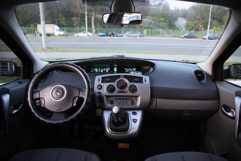 Renault Scenic 2009