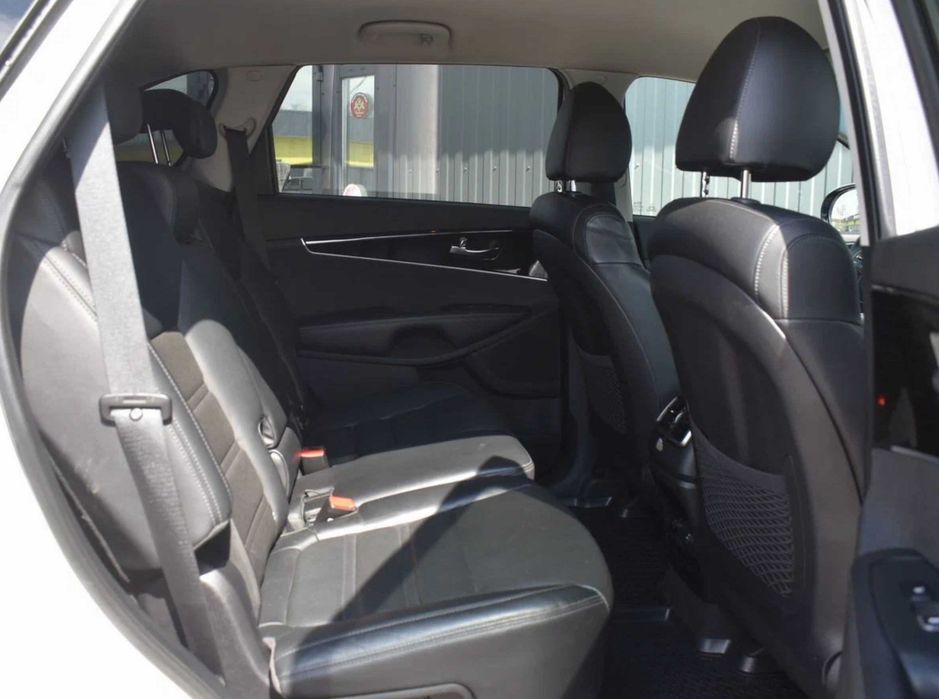 Kia Sorento III Prime Рестайлинг, 2019