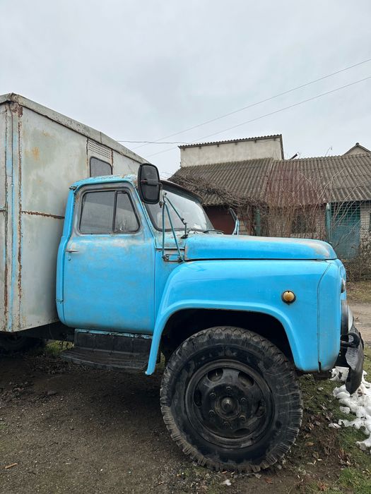 Газон 52 газ на ходу