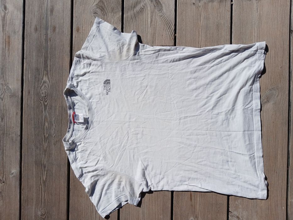 The North Face tshirt