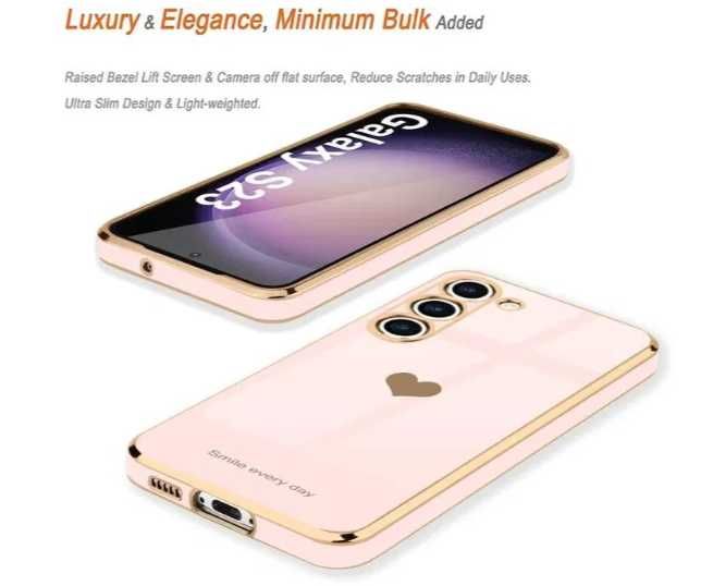 Etui plecki do Samsung Galaxy S23