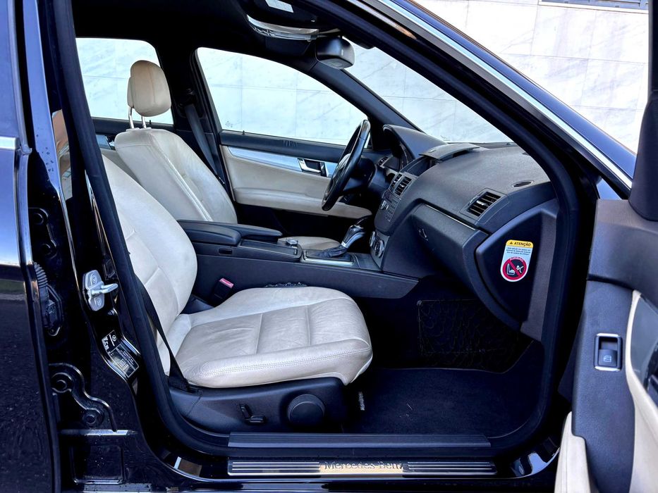 Mercedes C250 CDi 2010 Automático