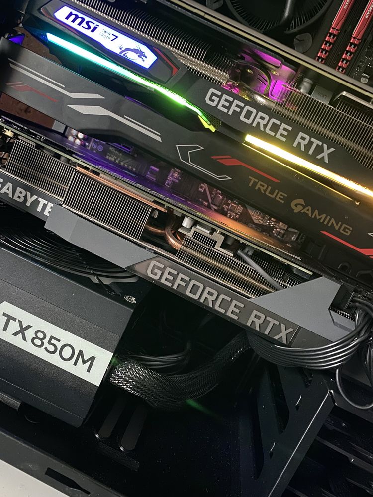 RTX 2070 super MSI