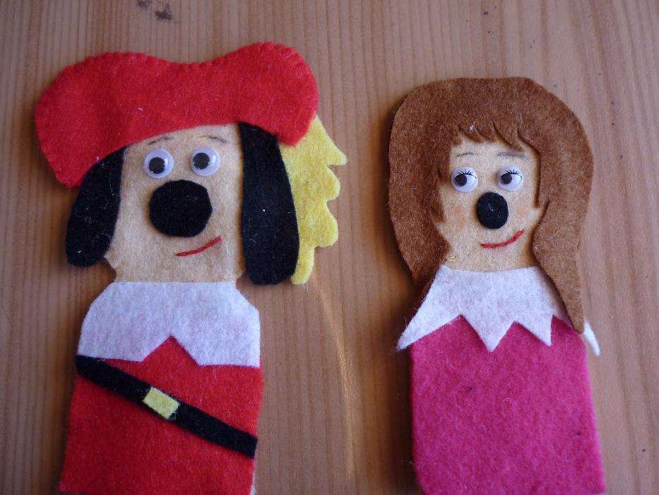 Shreck/Fiona/Egas/Becas/Miss Piggy/Cocas/Minimons/DÁrtacão e Julieta