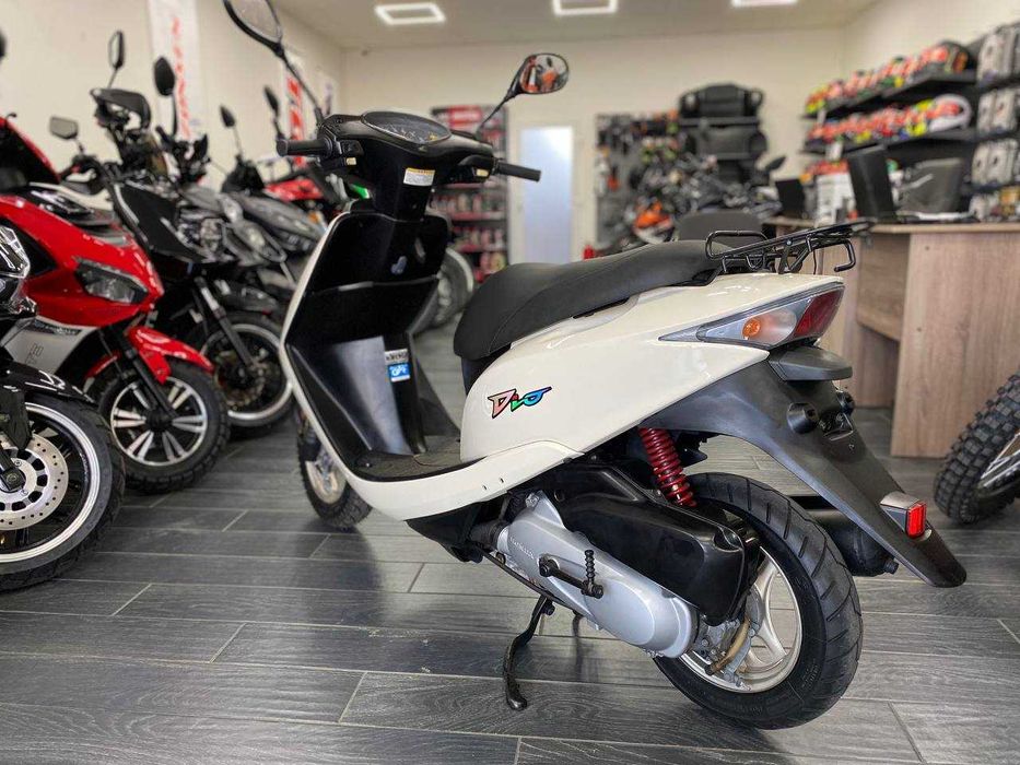 Японський Скутер Honda Dio AF62 в Арт мото Житомир