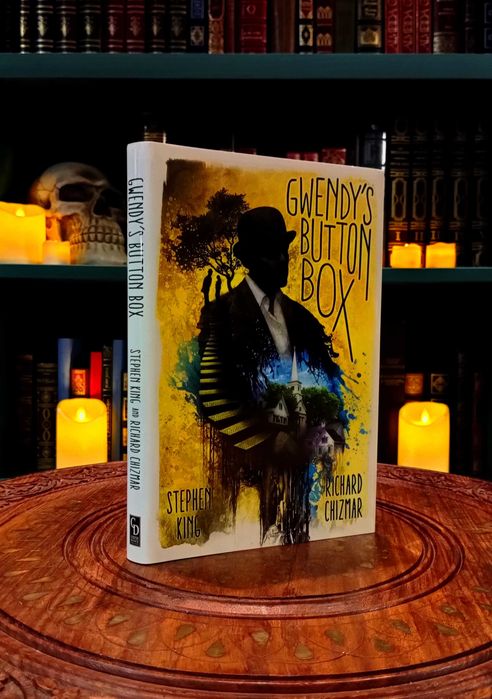 Gwendy's Button Box - Stephen King and Richard Chizmar