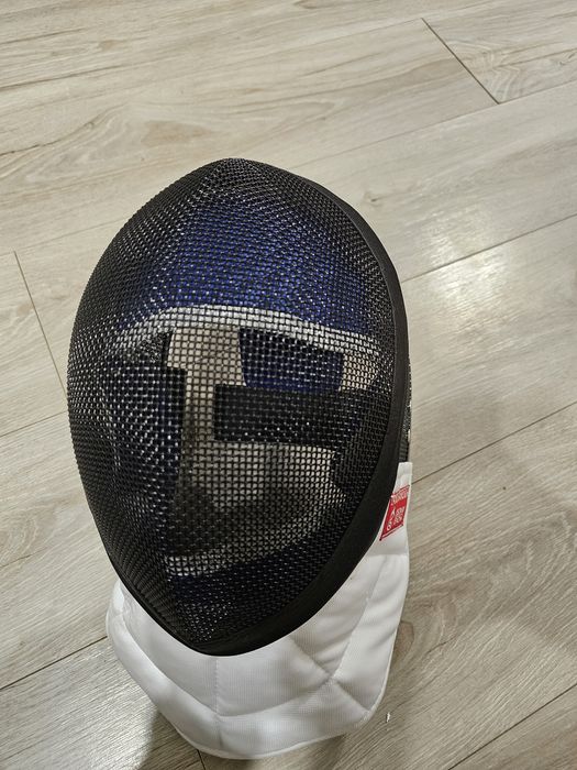 Maska szermiercza szermierka osłona na twarz