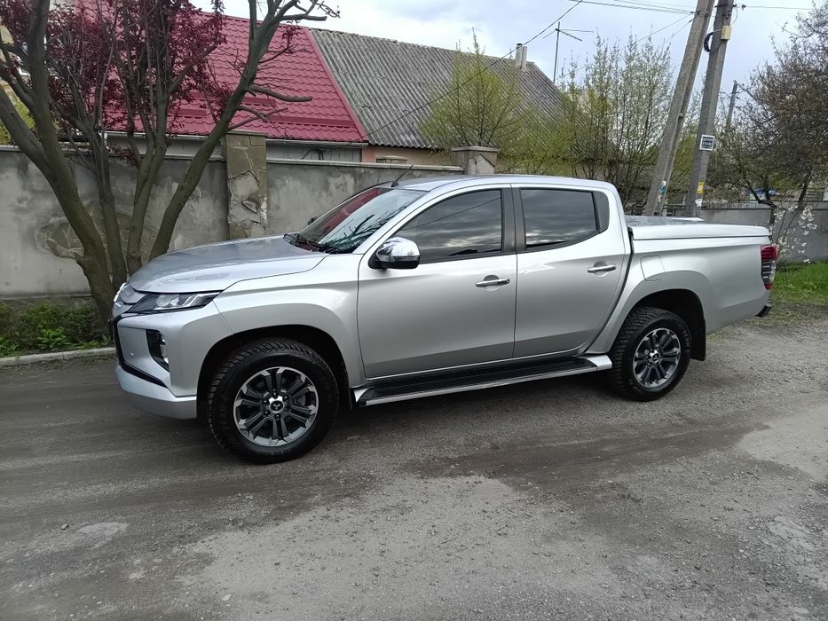 Mitsubishi L 200 Triton