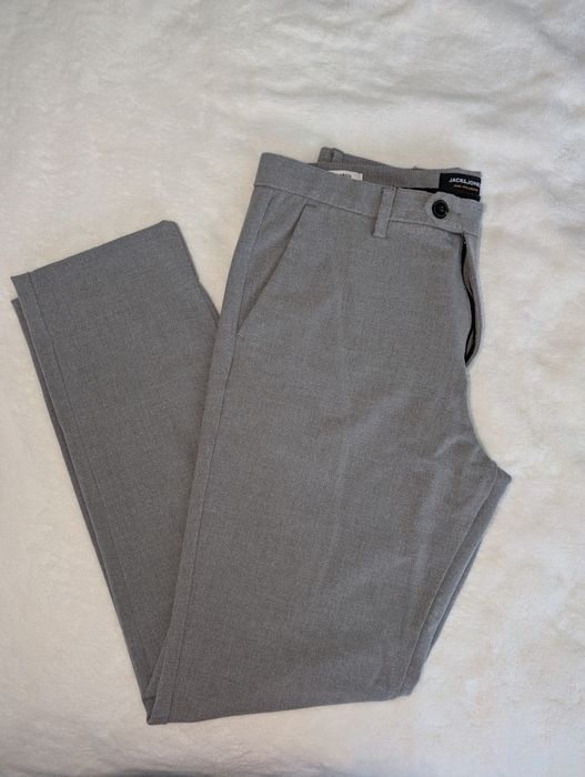 Чоловічі нарядні штани