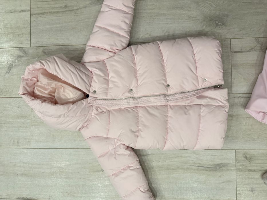 Продам курточку и плащ Jacadi