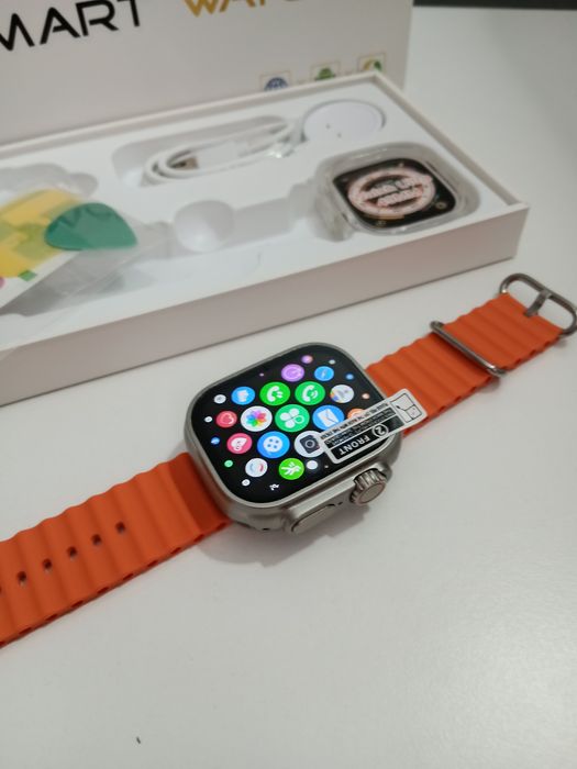 Watch na karte sim z kamerą, google play, mapy, połączenia