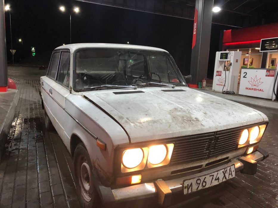 2106 1.6 на полном ходу в хорошем состоянии, вложено много денег