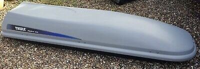 Bagageira Thule Alpine 500