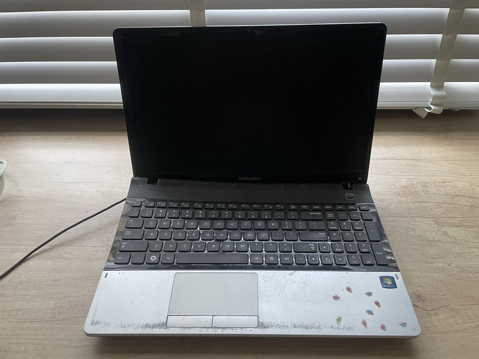 Laptop samsung na czesci
